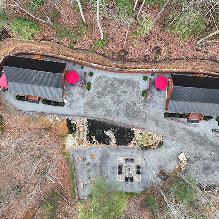 Monarch Mountain Cabins Cabin A Tennessee Thyme Elizabethton 외부 사진