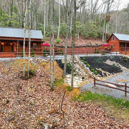 Monarch Mountain Cabins Cabin A Tennessee Thyme Elizabethton 외부 사진