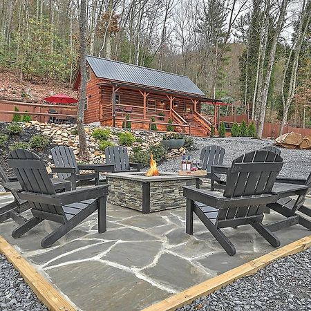 Monarch Mountain Cabins Cabin A Tennessee Thyme Elizabethton 외부 사진