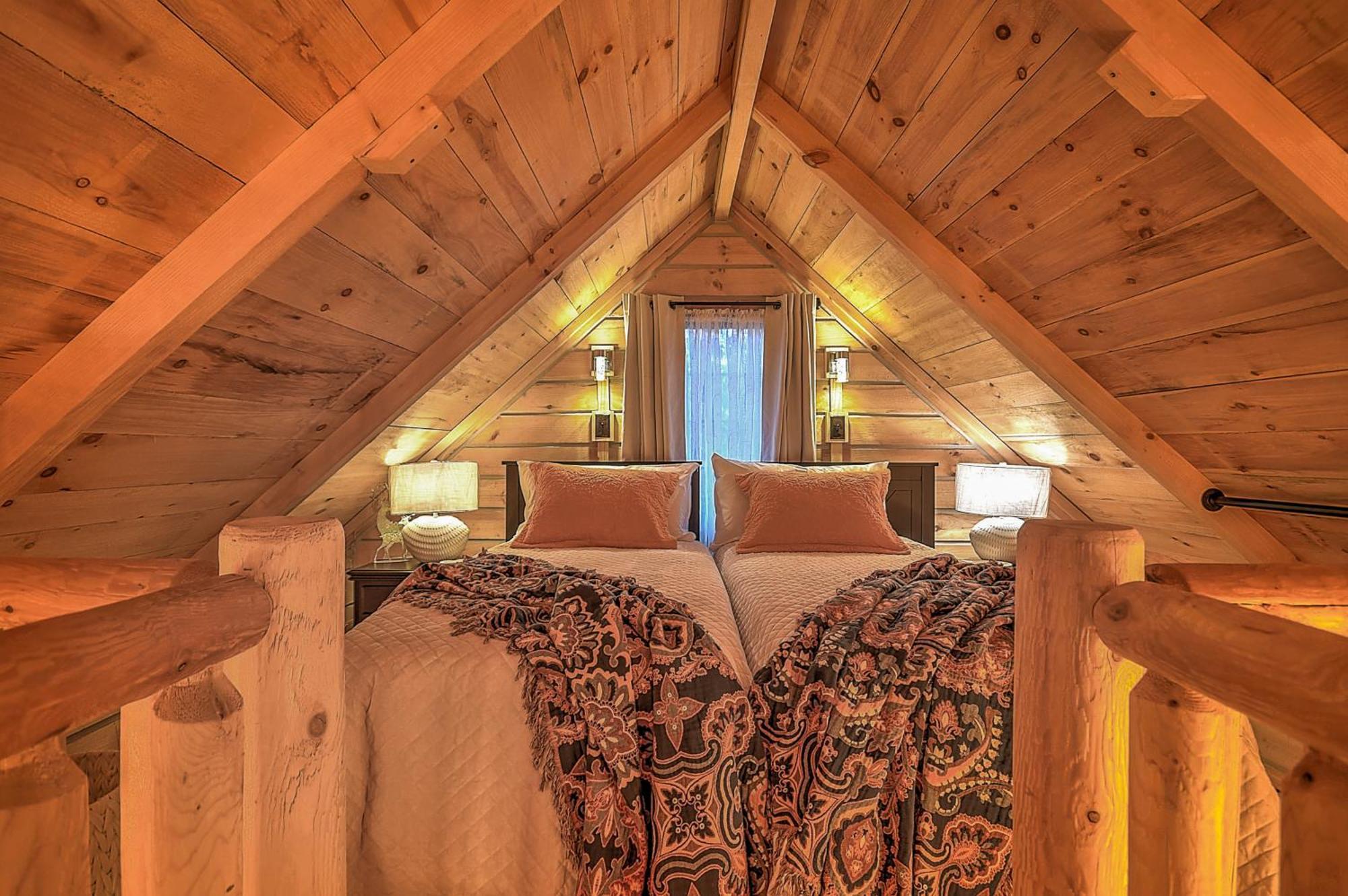 Monarch Mountain Cabins Cabin A Tennessee Thyme Elizabethton 외부 사진