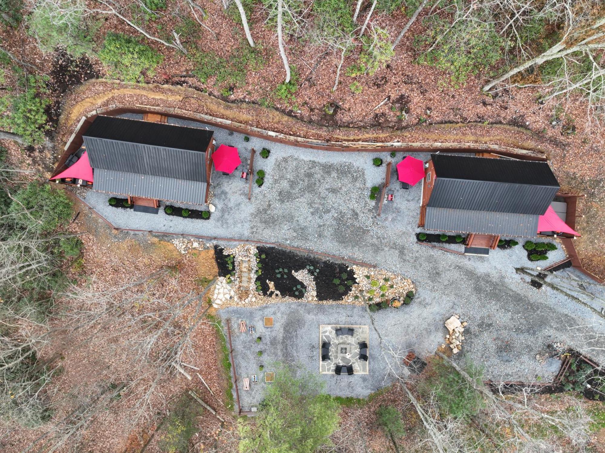 Monarch Mountain Cabins Cabin A Tennessee Thyme Elizabethton 외부 사진
