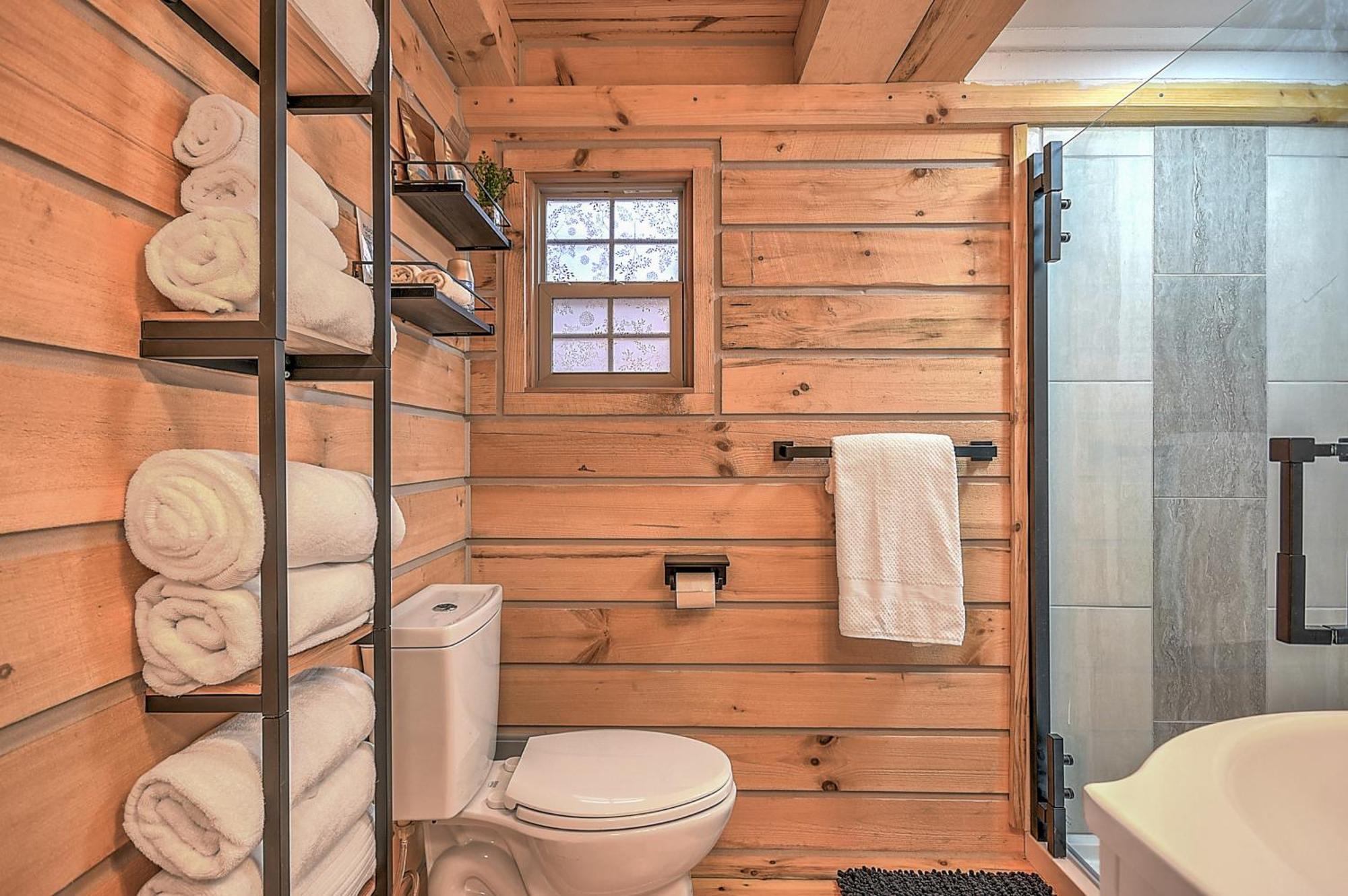 Monarch Mountain Cabins Cabin A Tennessee Thyme Elizabethton 외부 사진