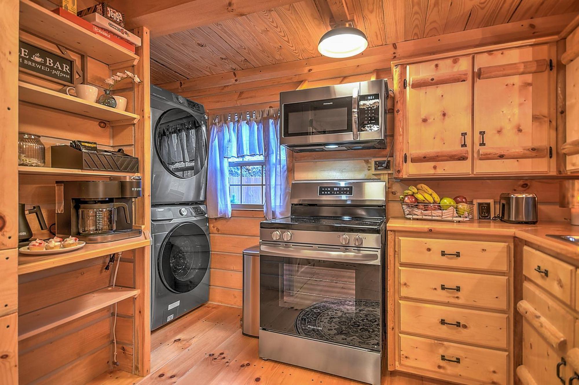 Monarch Mountain Cabins Cabin A Tennessee Thyme Elizabethton 외부 사진