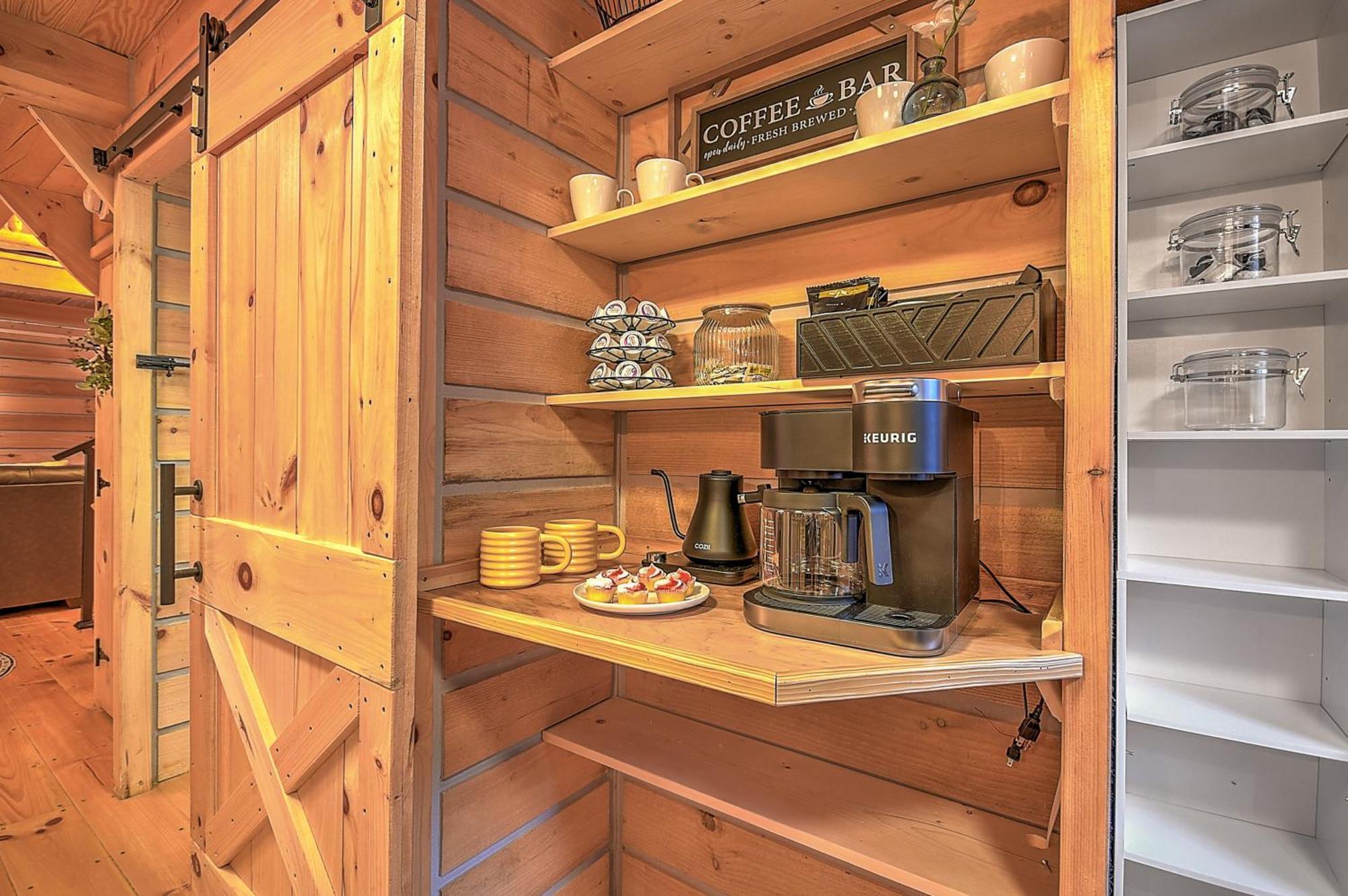 Monarch Mountain Cabins Cabin A Tennessee Thyme Elizabethton 외부 사진