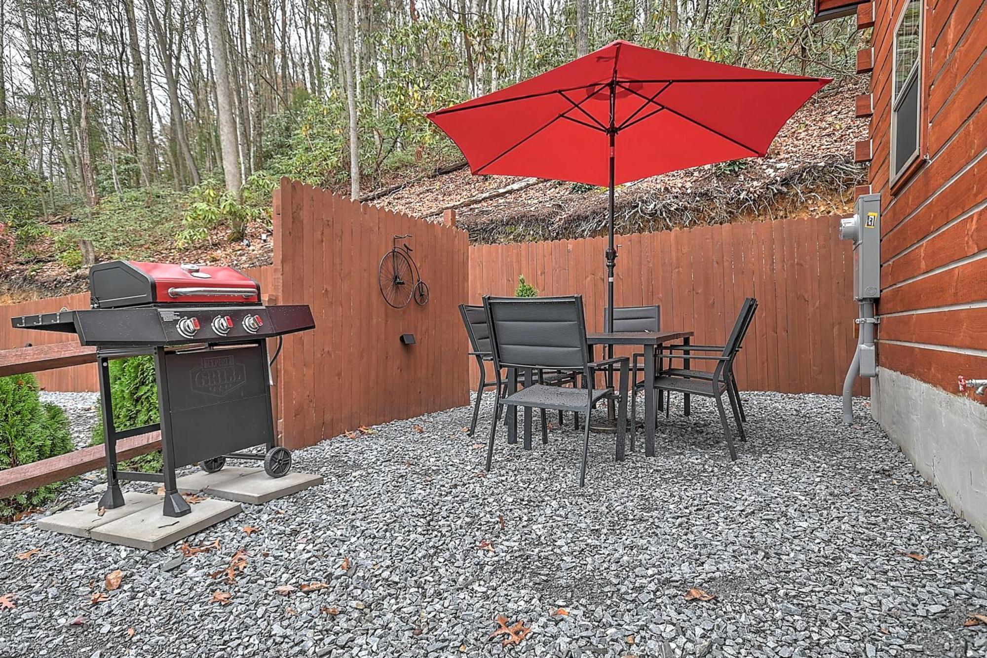 Monarch Mountain Cabins Cabin A Tennessee Thyme Elizabethton 외부 사진