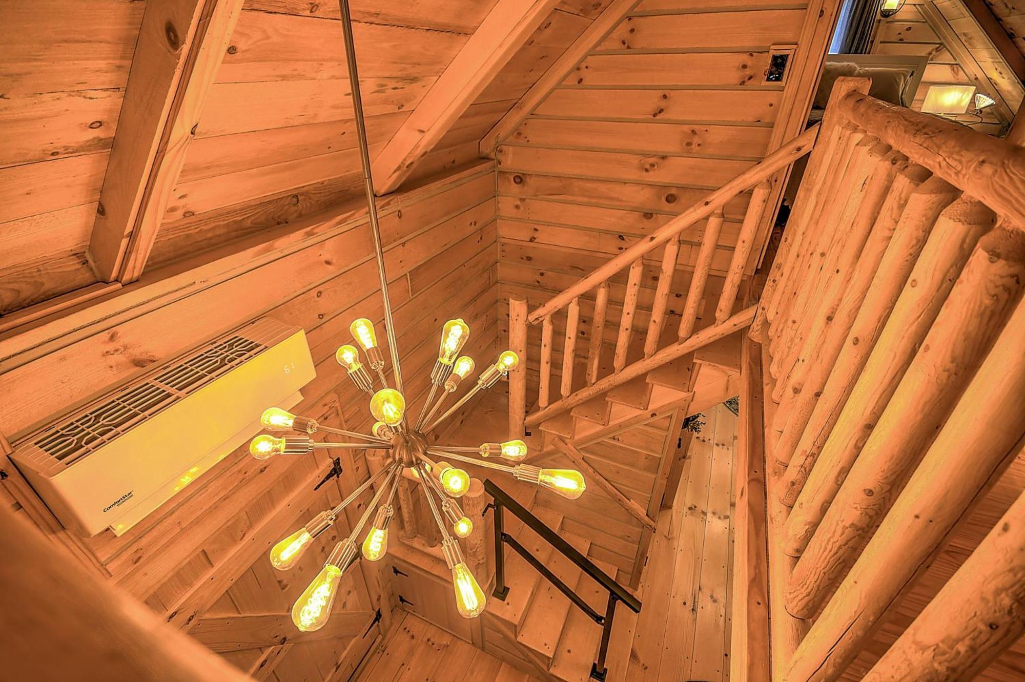 Monarch Mountain Cabins Cabin A Tennessee Thyme Elizabethton 외부 사진