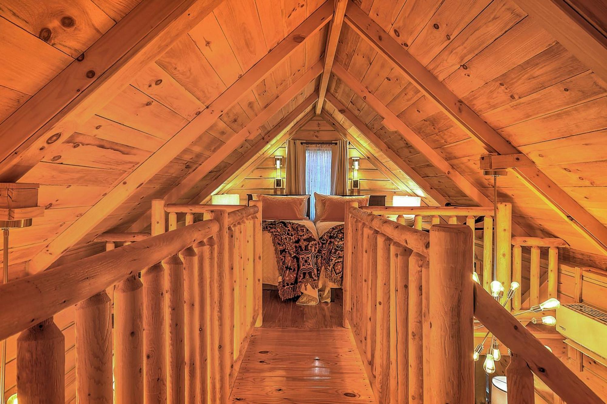 Monarch Mountain Cabins Cabin A Tennessee Thyme Elizabethton 외부 사진